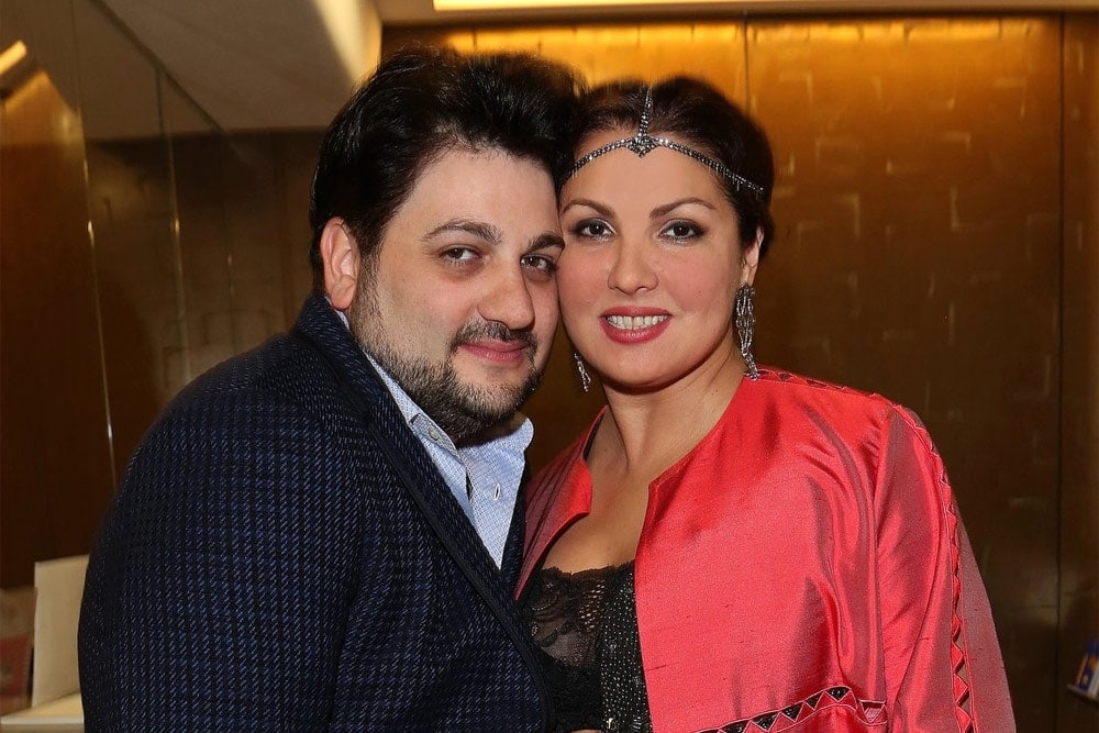 Anna Netrebko I Yusif Ejvazov Ozvuchili Datu I Mesto Provedeniya Svadby