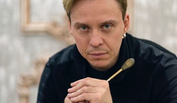 Алексей Верещагин Дирижер Личная Жизнь
