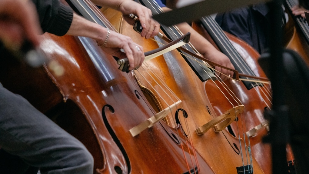 Оркестровая музыка поможет студентам