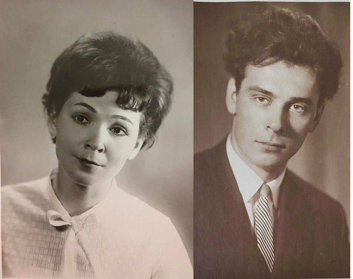 Глафира Серафимовна Королева (1964), Юрий Васильевич Королев (1960)
