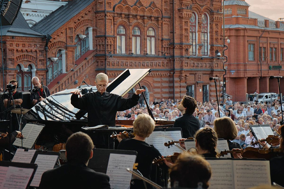 Во Владимирской области летом пройдет I фестиваль классической музыки «Симфоническая экспедиция»