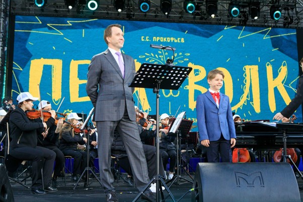 Барокко, опера и джаз на Московском детском фестивале искусств «Небо»