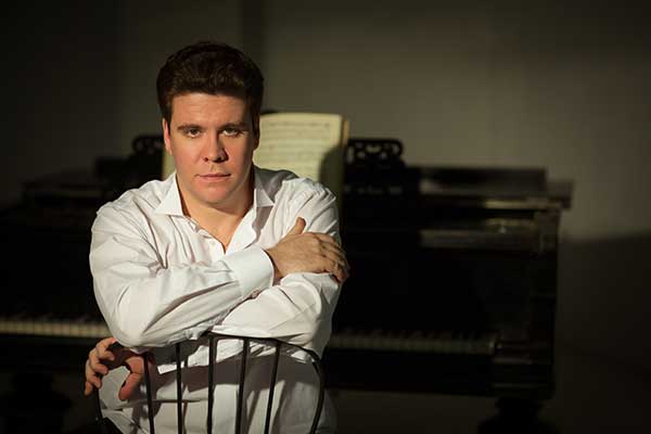 Денис Мацуев: «Для Гран-при я припас свой собственный рояль»