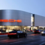 Preston Porsche Centre