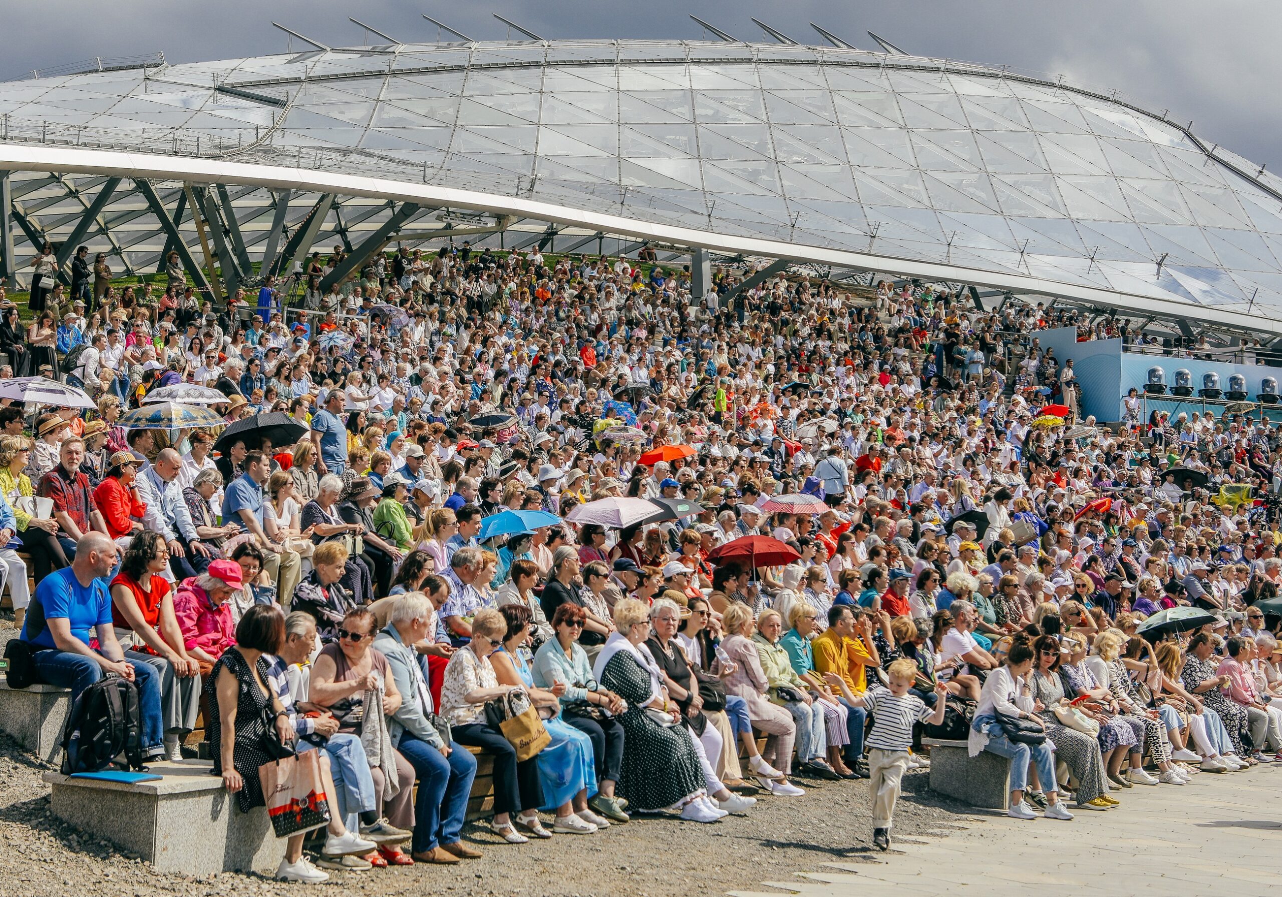Закрытие II Летнего музыкального фестиваля «Зарядье» пройдет в Москве