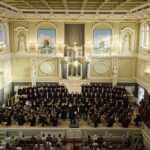 Симфонический оркестр Самарской филармонии выступил в Санкт-Петербурге
