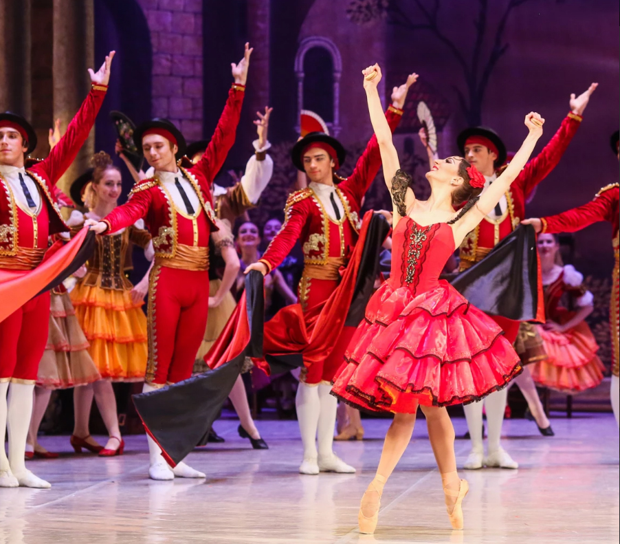 Театр «Русский балет» приедет в Петербург